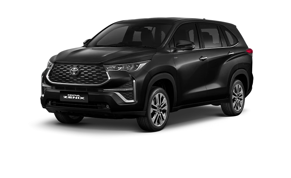 INNOVA ZENIX_Attitude Black Mica